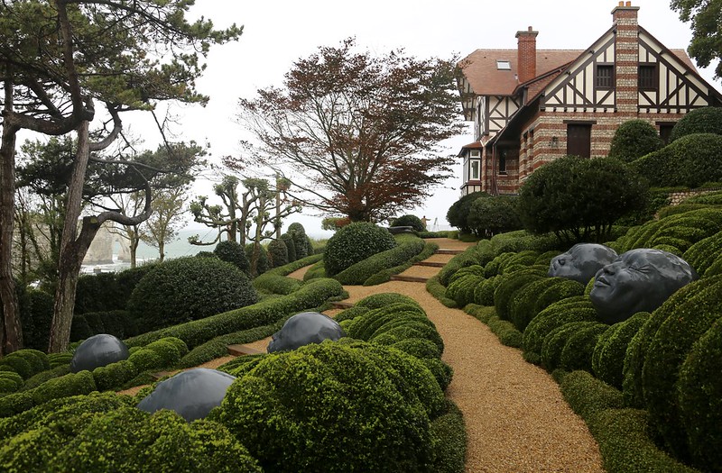 Beautiful Rock Garden