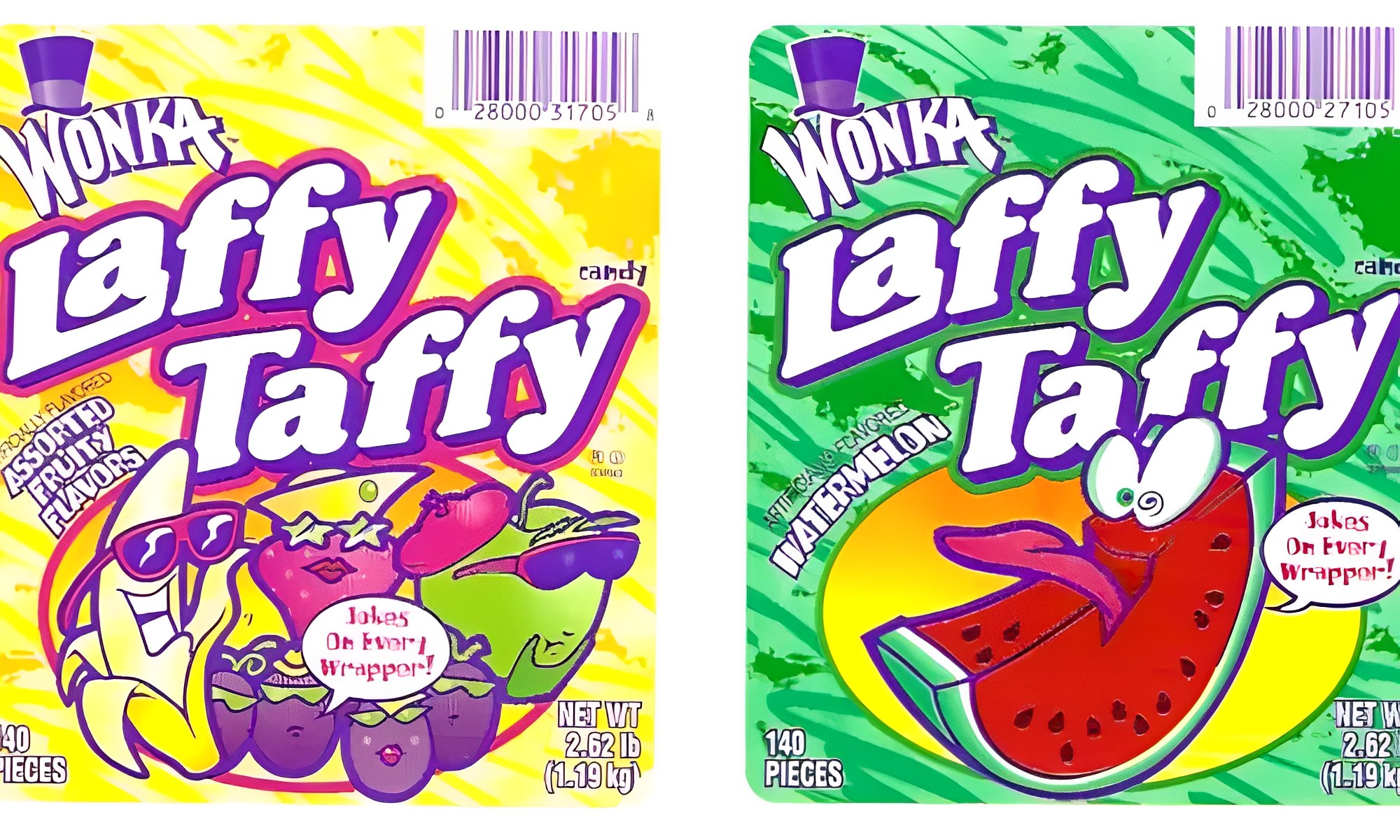 watermelon laffy taffy