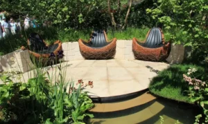 Modern Rock Garden Ideas